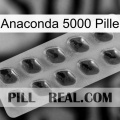 Anaconda 5000 Pill 22